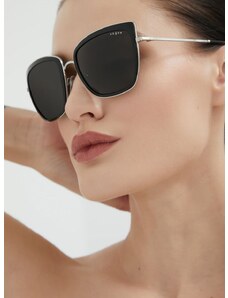 Vogue Γυαλιά ηλίου χρώμα: μαύρο