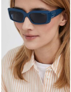 Vogue Γυαλιά ηλίου γυναικεία, χρώμα: ναυτικό μπλε