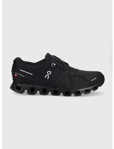 Παπούτσια για τρέξιμο On-running Cloud 5 χρώμα: μαύρο F30