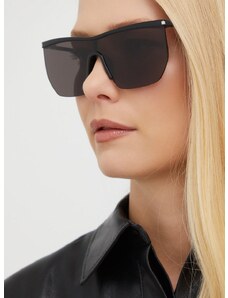 Γυαλιά ηλίου Saint Laurent χρώμα: μαύρο