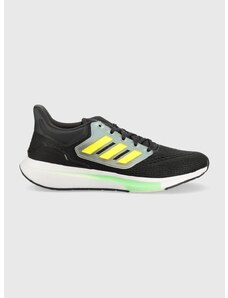 Παπούτσια για τρέξιμο adidas Eq21 Run χρώμα: μαύρο