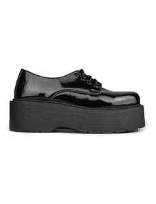 Κλειστά παπούτσια Altercore Spell χρώμα: μαύρο
