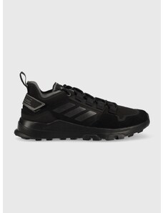 Παπούτσια adidas TERREX Hikster Low χρώμα: μαύρο