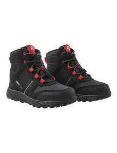 Παιδικές χειμερινές μπότες Reima χρώμα: μαύρο