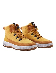 Παιδικές χειμερινές μπότες Reima χρώμα: κίτρινο
