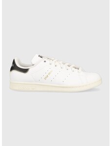 Αθλητικά adidas Originals Stan Smith χρώμα: άσπρο