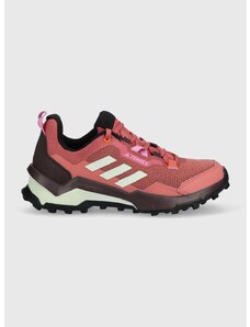 Παπούτσια adidas TERREX Ax4 χρώμα: ροζ