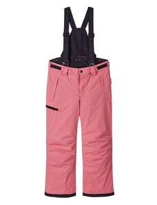Παιδικό παντελόνι Reima χρώμα: ροζ