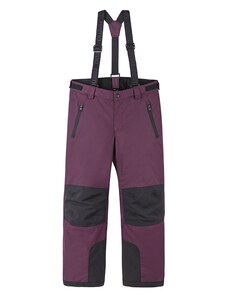 Παιδικό παντελόνι Reima χρώμα: μοβ