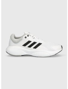 Παπούτσια για τρέξιμο adidas Response χρώμα: άσπρο