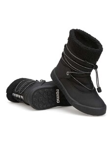 Παιδικές μπότες χιονιού Reima χρώμα: μαύρο