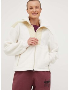 Μπλούζα The North Face Women S 94 Sherpa Denali Jacket χρώμα: μπεζ