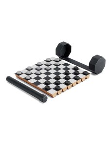 Σκάκι και πούλια Umbra