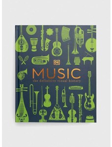 Βιβλίο Dorling Kindersley Ltd Music, DK