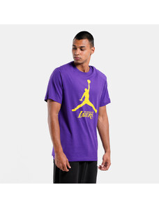 Jordan NBA Los Angeles Lakers Ανδρικό T-Shirt