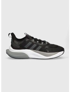 Παπούτσια για τρέξιμο adidas AlphaBounce + χρώμα: μαύρο