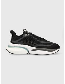 Παπούτσια για τρέξιμο adidas AlphaBoost V1 AlphaBoost V1 χρώμα: μαύρο F3 IC0434 HP2758