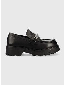 Δερμάτινα μοκασίνια Vagabond Shoemakers Shoemakers COSMO 2.0 χρώμα: μαύρο, 5549.001.20