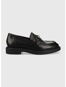 Δερμάτινα μοκασίνια Vagabond Shoemakers Shoemakers ALEX W χρώμα: μαύρο, 5548.001.20