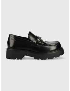 Δερμάτινα μοκασίνια Vagabond Shoemakers Shoemakers COSMO 2.0 χρώμα: μαύρο, 5549.004.20