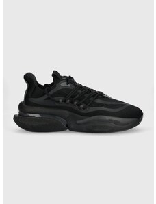 Παπούτσια για τρέξιμο adidas AlphaBoost V1 AlphaBoost V1 χρώμα: μαύρο F30 HP2760