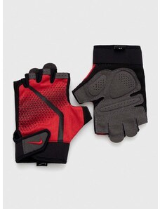 Γάντια Nike χρώμα: κόκκινο