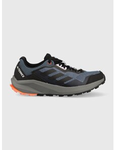 Παπούτσια adidas TERREX Trailrider TERREX Trailrider χρώμα: ναυτικό μπλε F3 IC0434 HR1157