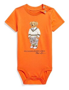 Βαμβακερά φορμάκια για μωρά Polo Ralph Lauren