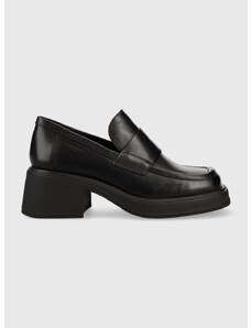 Δερμάτινα γοβάκια Vagabond Shoemakers Shoemakers Dorah χρώμα: μαύρο, 5542.001.20