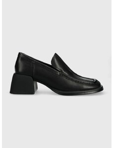 Δερμάτινα γοβάκια Vagabond Shoemakers Shoemakers Ansie χρώμα: μαύρο, 5545.101.20