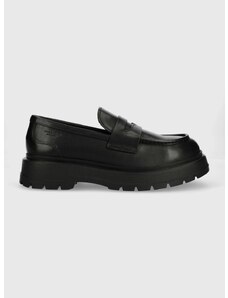 Δερμάτινα μοκασίνια Vagabond Shoemakers Shoemakers JEFF χρώμα: μαύρο, 5574.001.20