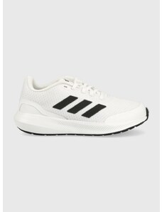 Παιδικά αθλητικά παπούτσια adidas RUNFALCON 3.0 K χρώμα: άσπρο