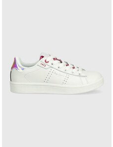 Παιδικά αθλητικά παπούτσια Pepe Jeans χρώμα: άσπρο