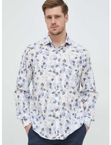 Βαμβακερό πουκάμισο Paul&Shark ανδρικό
