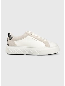 Αθλητικά Tory Burch 149085-100 χρώμα: άσπρο, Ladybug Sneaker