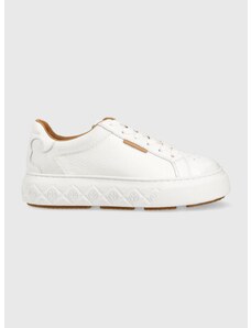 Αθλητικά Tory Burch Ladybug Sneaker χρώμα: άσπρο, 143067