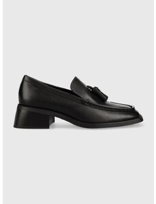 Δερμάτινα μοκασίνια Vagabond Shoemakers Shoemakers BLANCA χρώμα: μαύρο, 5517.001.20