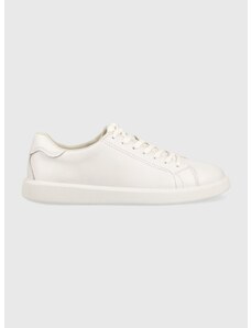 Δερμάτινα αθλητικά παπούτσια Vagabond Shoemakers Shoemakers MAYA χρώμα: άσπρο, 5528.001.01