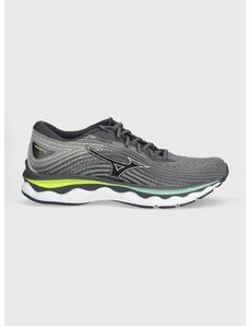 Παπούτσια για τρέξιμο Mizuno Wave Sky 6 χρώμα: γκρι