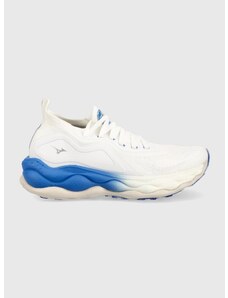 Παπούτσια για τρέξιμο Mizuno Wave Neo Ultra χρώμα: άσπρο