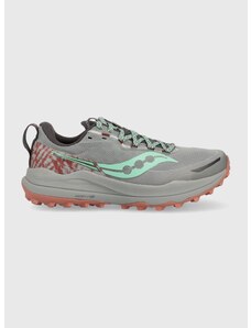 Παπούτσια για τρέξιμο Saucony Xodus Ultra 2 Xodus Ultra 2 χρώμα: γκρι F30 S10843.25