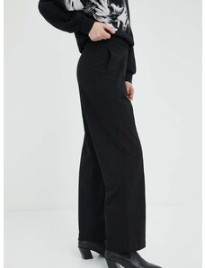 Παντελόνι φόρμας G-Star Raw χρώμα: μαύρο