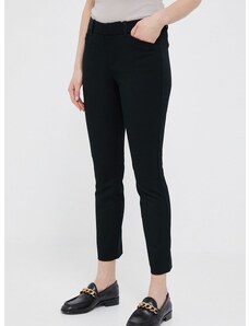 Παντελόνι GAP χρώμα: μαύρο