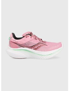Παπούτσια για τρέξιμο Saucony Kinvara 14 χρώμα: ροζ F30