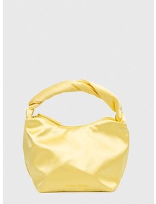 Τσάντα Stine Goya χρώμα: κίτρινο