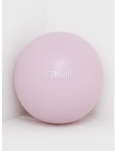 Μπάλα γυμναστικής Casall 70-75 cm χρώμα: ροζ