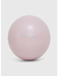 Μπάλα γυμναστικής Casall 60-65 cm χρώμα: ροζ