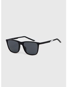 Γυαλιά ηλίου Nike χρώμα: μαύρο