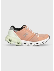 Παπούτσια για τρέξιμο On-running Cloudflyer 4 χρώμα: πορτοκαλί