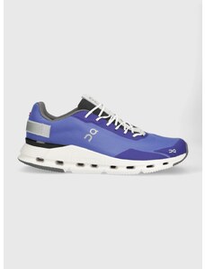 Παπούτσια για τρέξιμο On-running Cloudnova Form χρώμα: ναυτικό μπλε F30